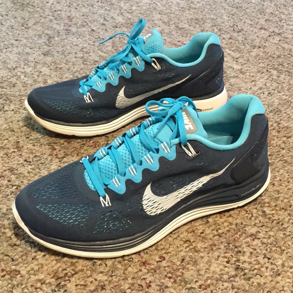 Women’s Lunarlon Lunarglide 5 Brand New Never Worn